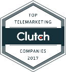 Top Telemarketing Companies Badge 2017