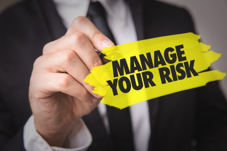 manage your risk
