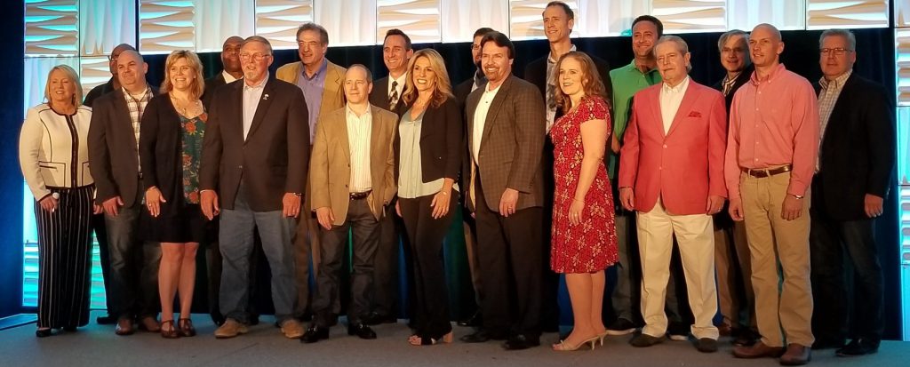 PACE 2018 National Board of Directors