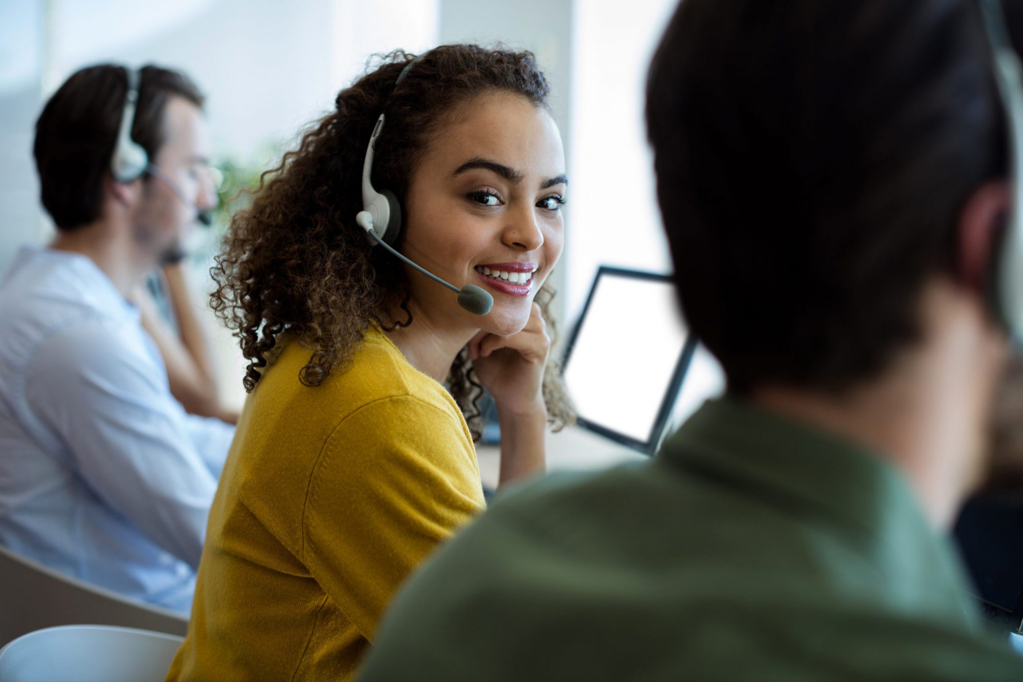 Inbound Call Center Outsourcing Advantages