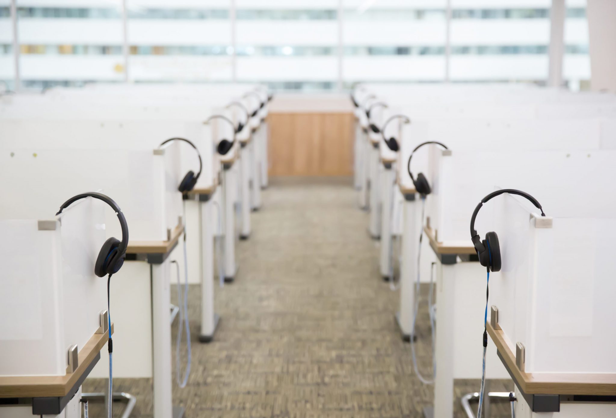 call center