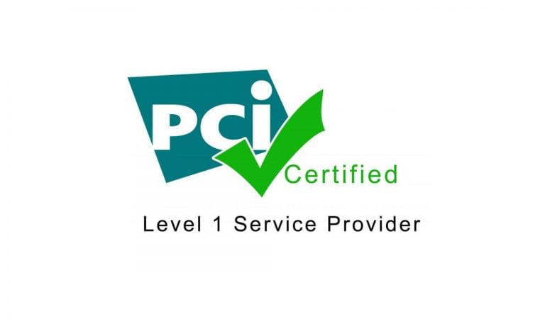 PCI certified