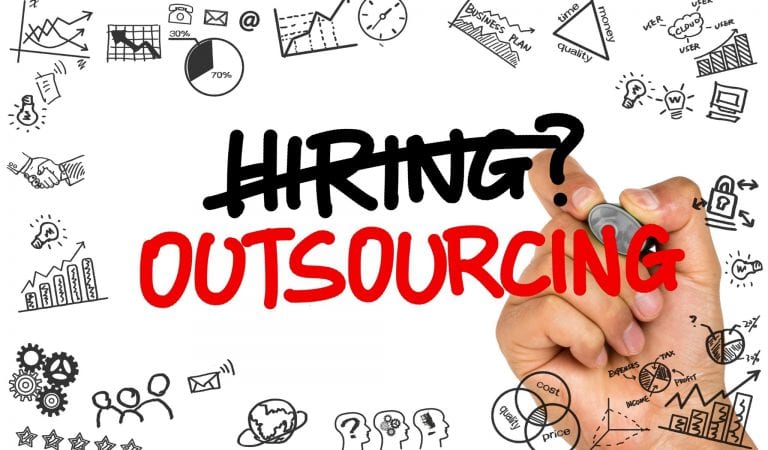 Outsource vs. hiring