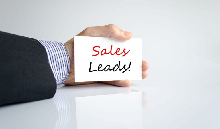 sales leads