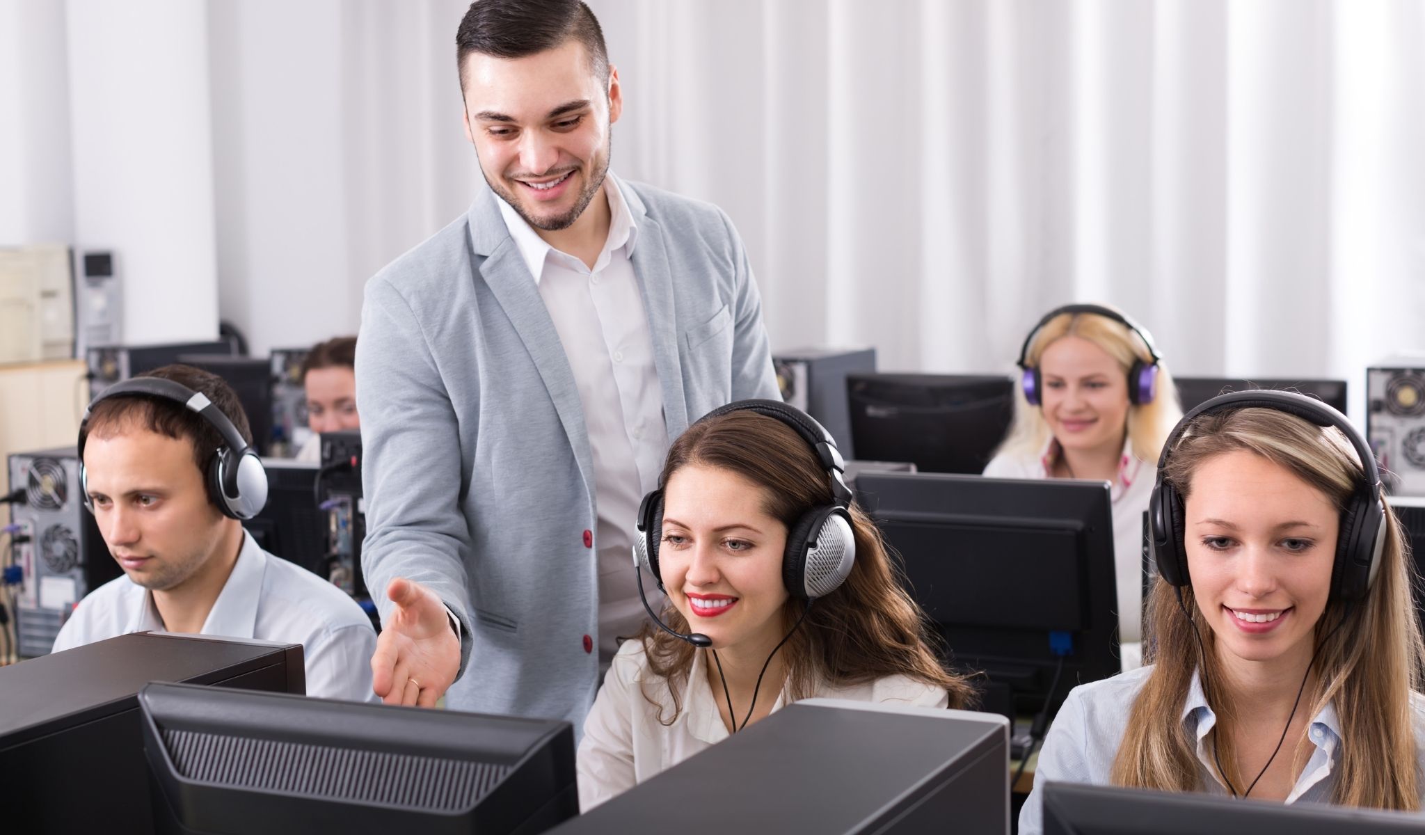 Technical Support Call Center Services