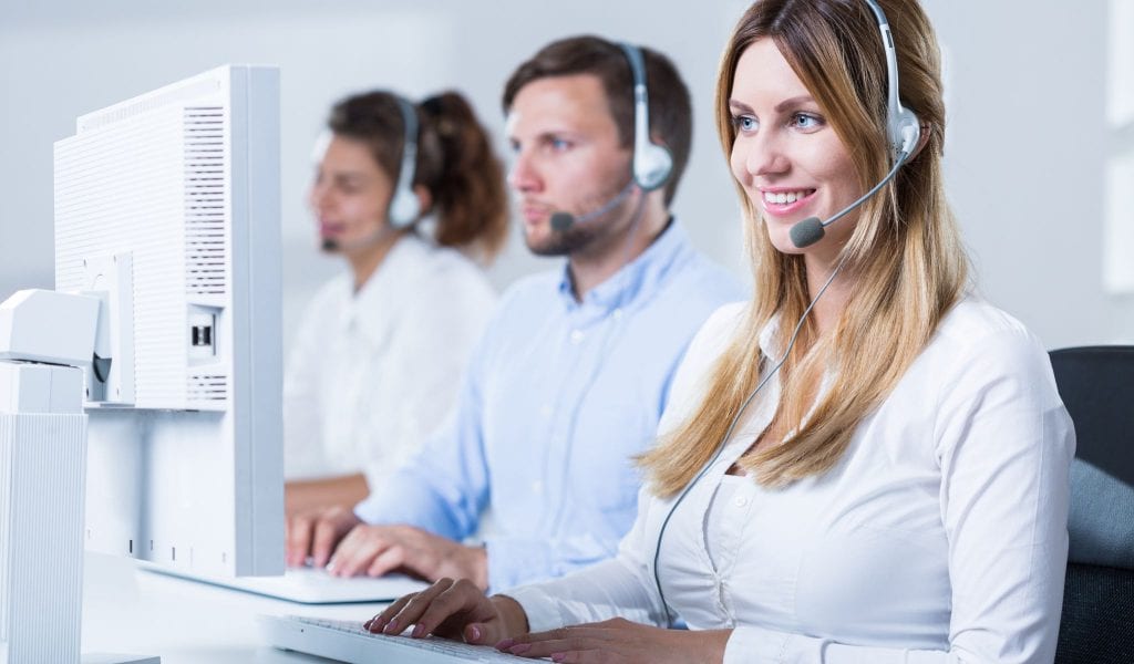 Outsourced Telemarketing Services | QCS | Increase phone sales