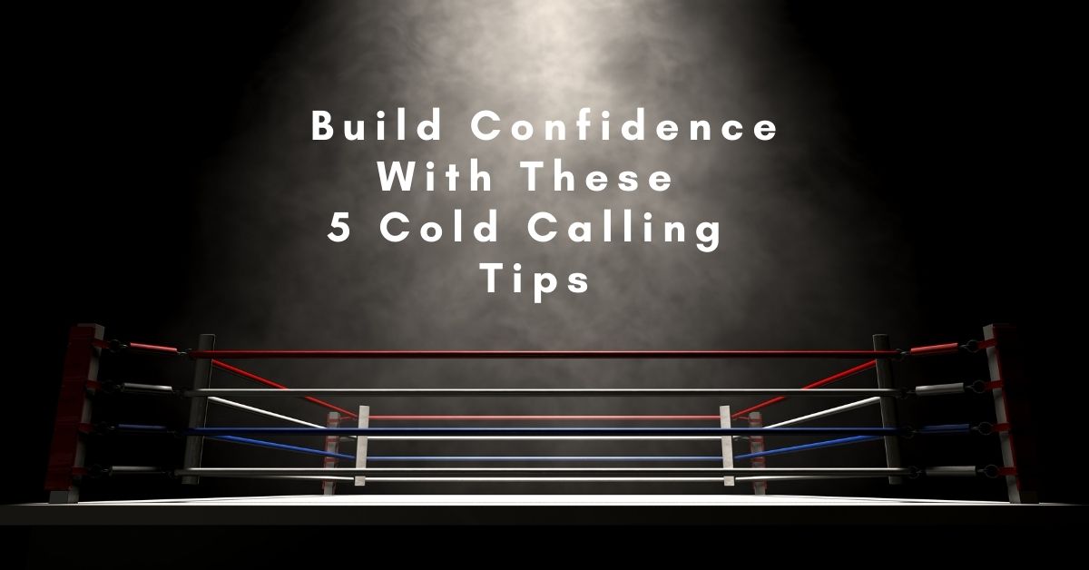 Cold callings tips
