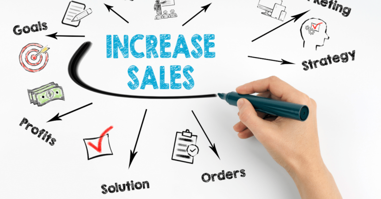 Increase  Sales: How to Sell on My