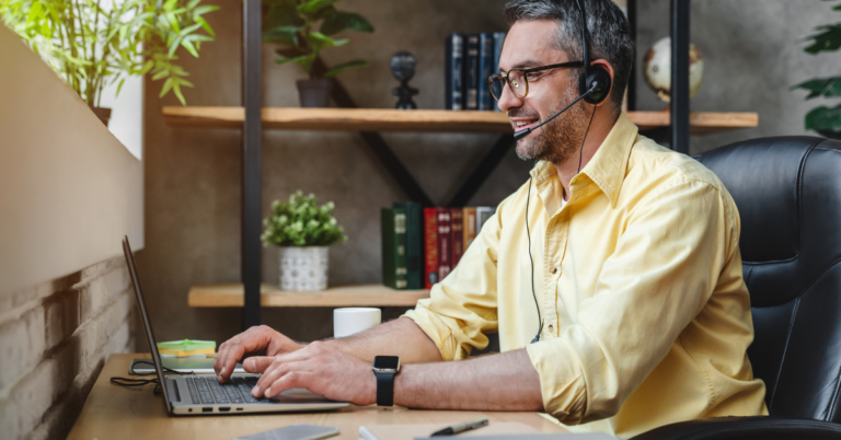 7 Ways to Thrive Working from Home as a Call Center Agent